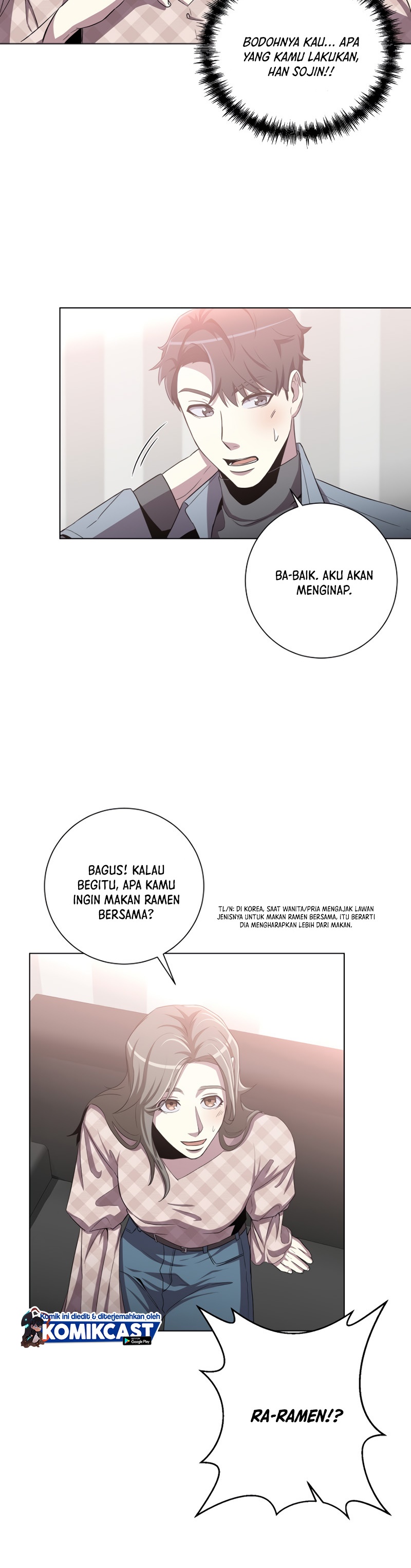 990k Ex-Life Hunter Chapter 24 Gambar 13